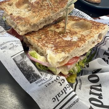 Fromagio's Artisan Cheese - One of the best Italian sandwiches I've ever had. - Cheese Shops Near Me - Anchorage, Alaska