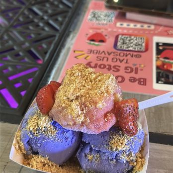 MOSA - Ice Cream & Frozen Yogurt Near Me - Honolulu, Hawaii