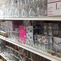 Kew Garden 99 Cents Market - Glassware