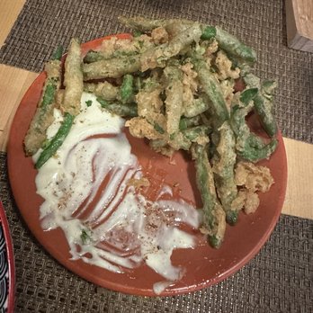 Ramen District - Tempura green beans - Ramen Near Me - Crown Point, Indiana