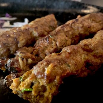 Masala Craft - Lamb rolls - Indian Near Me - Williamsburg, Virginia
