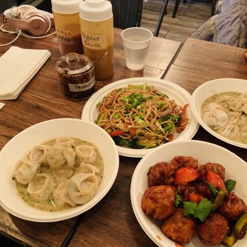 Momo Crave - Chilli Momo, Chicken Jhol Momo, Vegetable Jhol Momo, Chow Mein - Himalayan/Nepalese Near Me - Woodside, New York Momo Crave - Chilli Momo, Chicken Jhol Momo, Vegetable Jhol Momo, Chow Mein - Himalayan/Nepalese Near Me - Woodside, New York