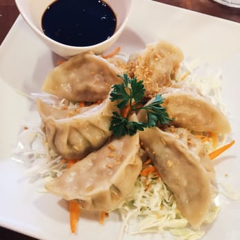Kao Hom - Steamed dumplings - Thai Near Me - Van Nuys, California