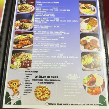 Isabella's - Menu - Mexican Near Me - Columbus, Ohio Isabella's - Menu - Mexican Near Me - Columbus, Ohio