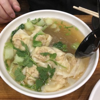 The Noodle Kitchen - wonton with glass noodles - Chinese Near Me - Las Vegas, Nevada The Noodle Kitchen - wonton with glass noodles - Chinese Near Me - Las Vegas, Nevada