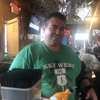 West Side Saloon - Bill our bartender. - Bars Near Me - West Wildwood, New Jersey West Side Saloon - Bill our bartender. - Bars Near Me - West Wildwood, New Jersey