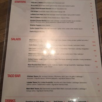 Eureka! - Menu - American Near Me - Berkeley, California Eureka! - Menu - American Near Me - Berkeley, California