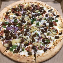 Supreme Pizzas