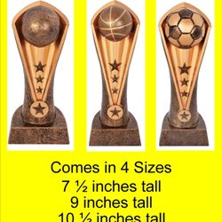 Paramount Trophy - Cobra Awards