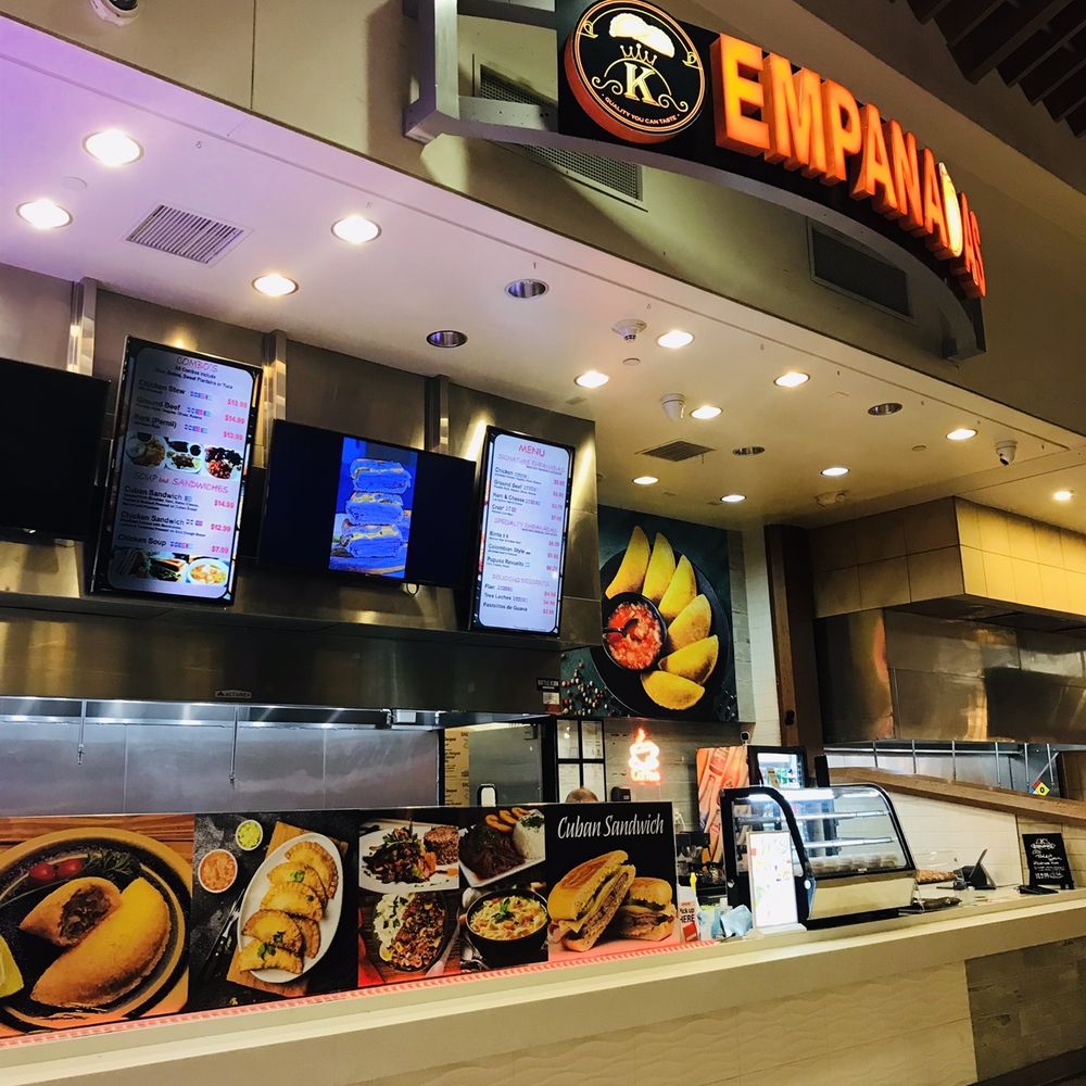 K Empanadas - Located at Galleria Mall Food Court - Empanadas Near Me - Henderson, Nevada K Empanadas - Located at Galleria Mall Food Court - Empanadas Near Me - Henderson, Nevada