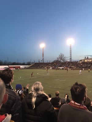 Keyworth Stadium by null
