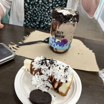 The Crazy Mason - Wilmington - Ice Cream & Frozen Yogurt Near Me - Wilmington, North Carolina The Crazy Mason - Wilmington - Ice Cream & Frozen Yogurt Near Me - Wilmington, North Carolina