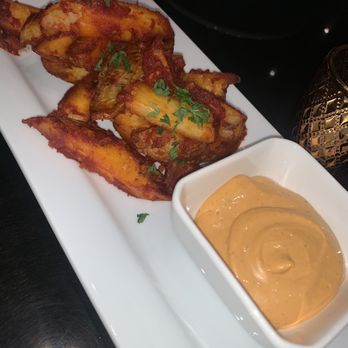 The Lock & Key Tapas + Bar - Patatas - 5 million stars - Cocktail Bars Near Me - Sacramento, California The Lock & Key Tapas + Bar - Patatas - 5 million stars - Cocktail Bars Near Me - Sacramento, California