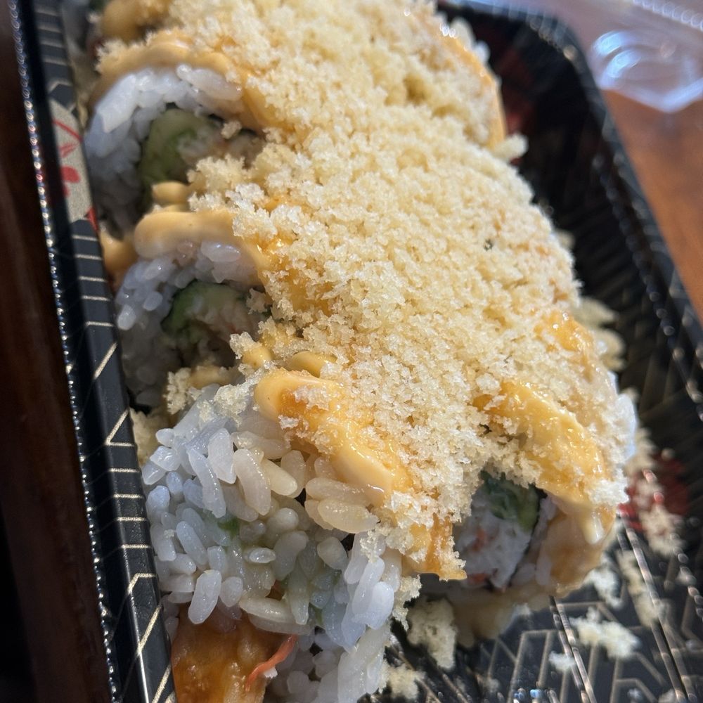 Sushi Motto - The crunch - Japanese Near Me - Anchorage, Alaska Sushi Motto - The crunch - Japanese Near Me - Anchorage, Alaska
