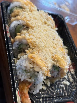 Peter's Sushi Spot by null
