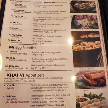 Pho Kitchen - Menu - Vietnamese Near Me - San Diego, California Pho Kitchen - Menu - Vietnamese Near Me - San Diego, California