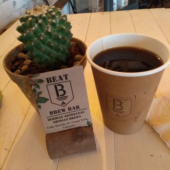 Beat - Pour over! The best way to TASTE excellent coffee! - Organic Stores Near Me - València, V