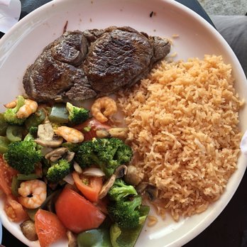 El Paso Mexican Restaurant - Steak and Shrimp - Mexican Near Me - Conover, North Carolina