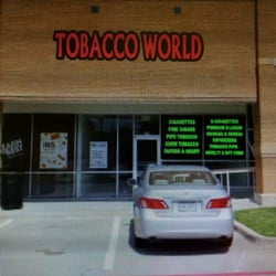 Tobacco World - Tobacco World