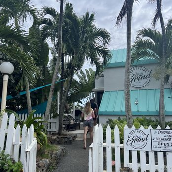 Northside Grind - Coffee & Tea Near Me - St Thomas, Virgin Islands