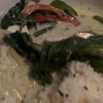 Summer Buffalo - Green Curry with Tofu and Vegetables - Thai Near Me - Burbank, California Summer Buffalo - Green Curry with Tofu and Vegetables - Thai Near Me - Burbank, California