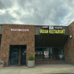 Madina Indian Restaurant - Restaurant front