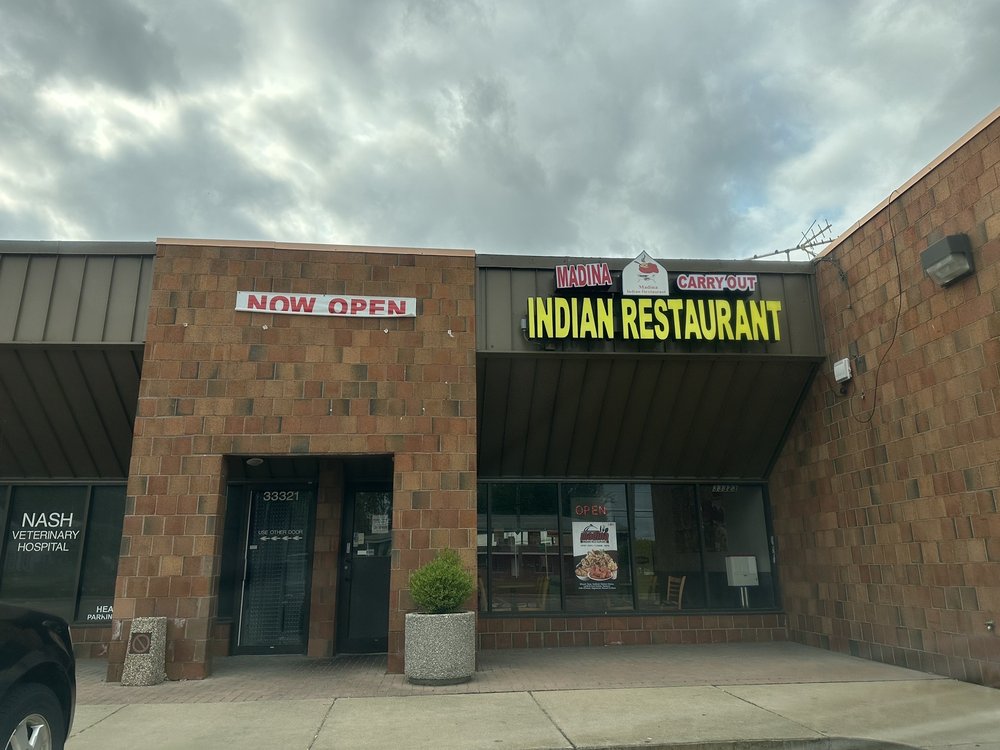 Madina Indian Restaurant
