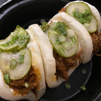 Twisted Soul - BBQ Pulled Pork Buns - Asian Fusion Near Me - Poughkeepsie, New York