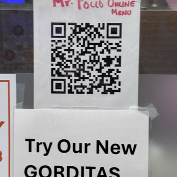Mr Pollo Mexican Grill - Menu QR code - Mexican Near Me - Lakeland, Florida Mr Pollo Mexican Grill - Menu QR code - Mexican Near Me - Lakeland, Florida