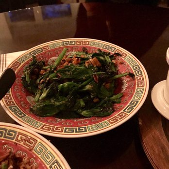 Queen's English - Young pea greens - Hong Kong Style Cafe Near Me - Washington, DC, District of Columbia Queen's English - Young pea greens - Hong Kong Style Cafe Near Me - Washington, DC, District of Columbia