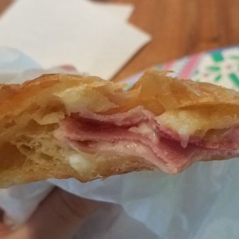 Ray's Donuts - Ham & cheese croissant - Donuts Near Me - Marietta, Georgia