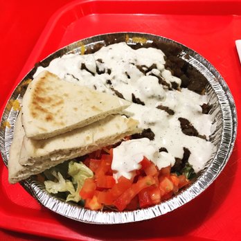 The Halal Guys - Mini beef - Halal Near Me - Costa Mesa, California The Halal Guys - Mini beef - Halal Near Me - Costa Mesa, California