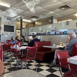 Martha's Diner