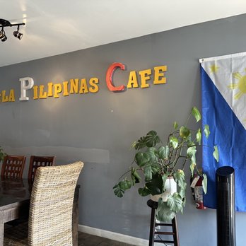 Isla Pilipinas Cafe - Filipino Near Me - Fort Lauderdale, Florida