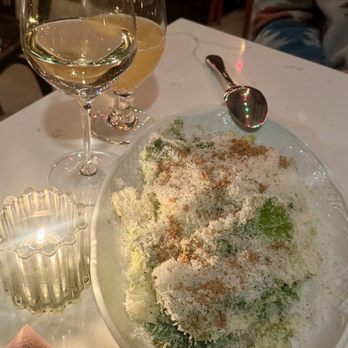 Due Fiori - Caesar salad - Italian Near Me - Long Beach, California Due Fiori - Caesar salad - Italian Near Me - Long Beach, California