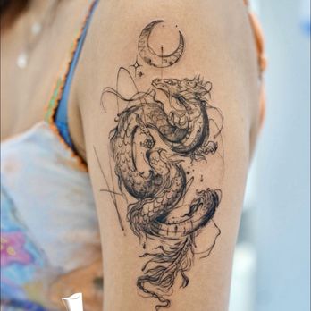 Baron Art Tattoo & Piercing Studio - Tattoo Near Me - Orange, California