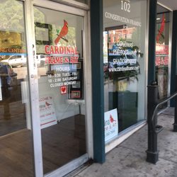 Cardinal Frame & Art - Storefront!