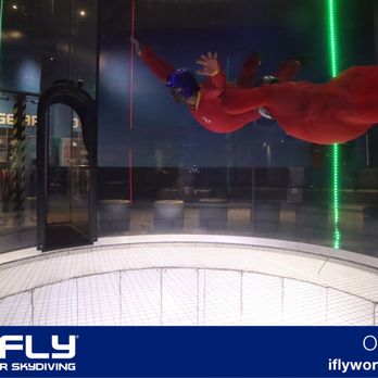 iFly - Skydiving Near Me - Ontario, California