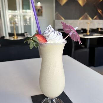 Euphoria Rest - Pina Colada - Seafood Near Me - Carolina, Puerto Rico