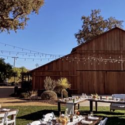 SLO Party Rentals - Chairs & Tables