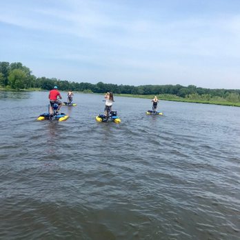 Saugatuck HydroBikes - Bike Rentals Near Me - Saugatuck, Michigan