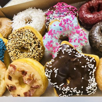 Sarah Donuts - Donuts Near Me - Suwanee, Georgia Sarah Donuts - Donuts Near Me - Suwanee, Georgia