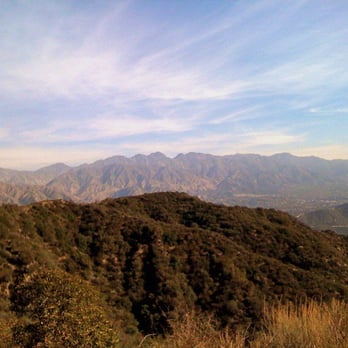 Beaudry Loop Hike - Hiking Near Me - Glendale, California