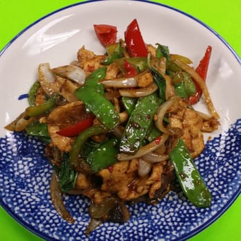 Eastern - Basil chicken - Chinese Near Me - Alexandria, Virginia
