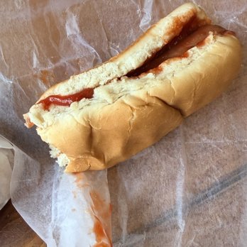 Not Just Franks - Hot dog just ketchup - Hot Dogs Near Me - Concord, North Carolina Not Just Franks - Hot dog just ketchup - Hot Dogs Near Me - Concord, North Carolina