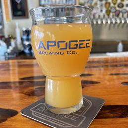 Scrubbed for Fog, hazy IPA Scrubbed for Fog, hazy IPA
