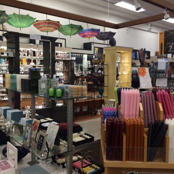 Corrick's - Nice selection of umbrellas too.  Although my eye was focused on the crystal. - Office Equipment Near Me - Santa Rosa, California