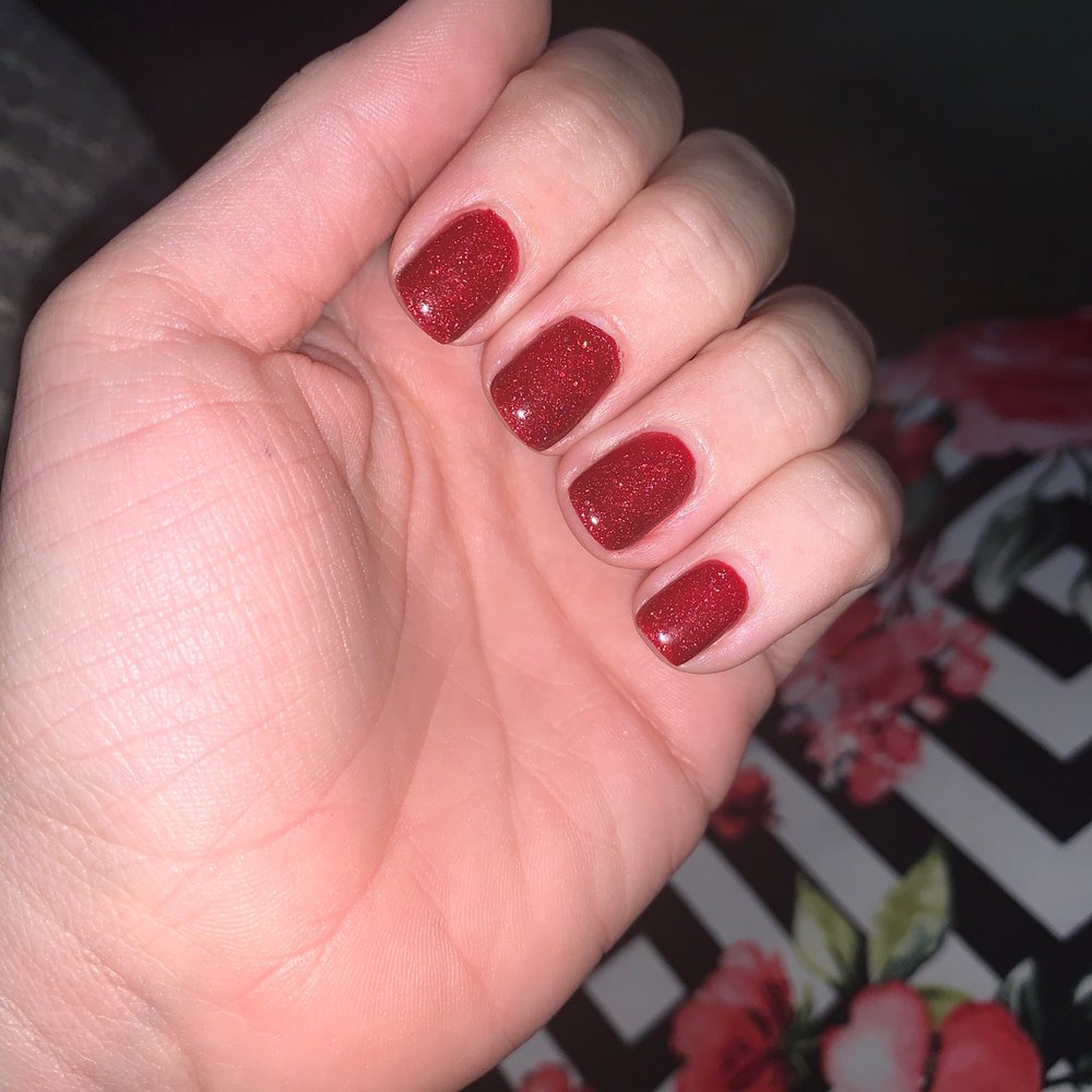 T Nail Lounge - Gel mani, so pretty!! - Nail Salons Near Me - Mesa, Arizona T Nail Lounge - Gel mani, so pretty!! - Nail Salons Near Me - Mesa, Arizona