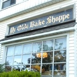 Ye Olde Bake Shoppe - yummm