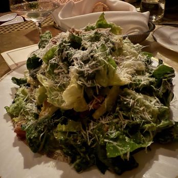 La Dolce Vita - Caesar Salad - Italian Near Me - Beverly Hills, California La Dolce Vita - Caesar Salad - Italian Near Me - Beverly Hills, California